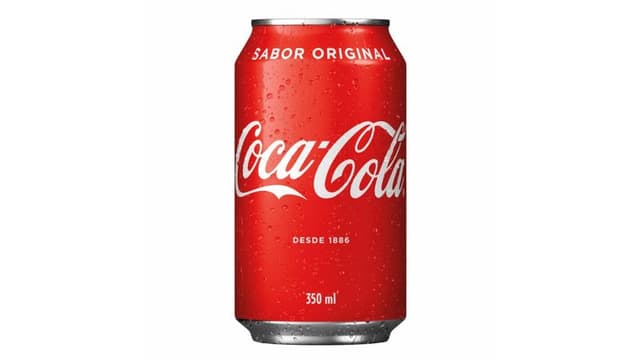 cocacola lata