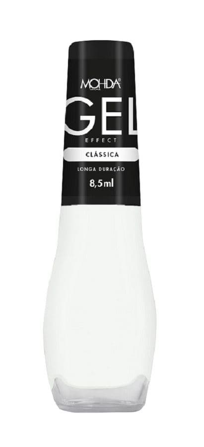 ESMALTE MOHDA CR EFEITO GEL CLASSICA 8,5ML